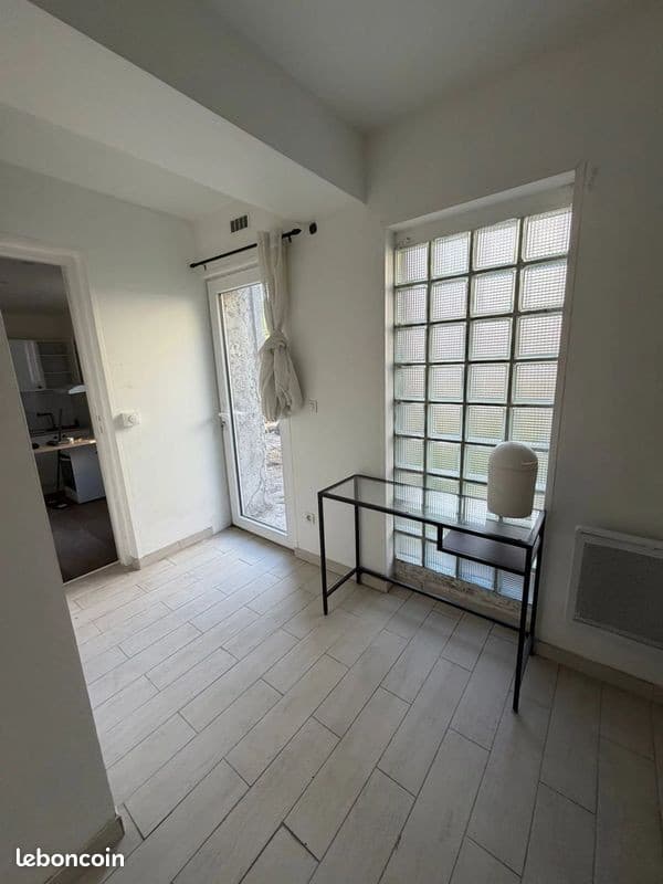 Appartement 2 pièces 33 m²