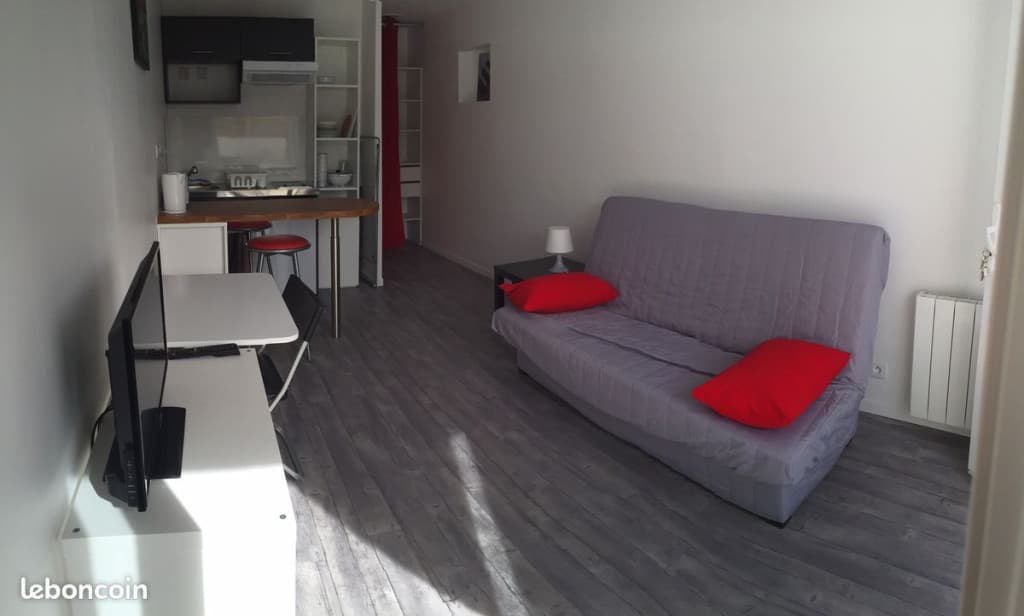 Studio Meublé Quartier Tasdon - Etudiant