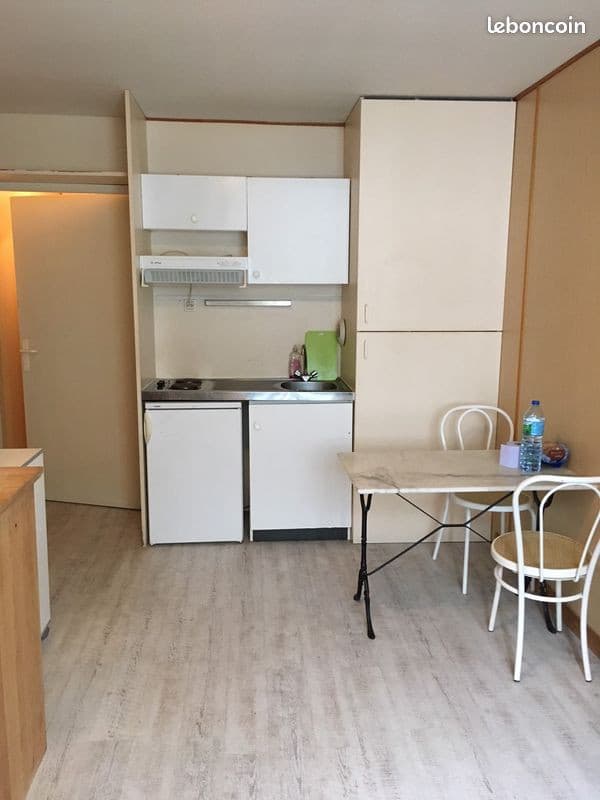 Studio meublé La Rochelle Les Minimes