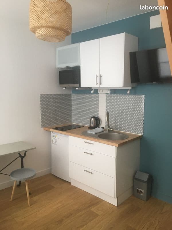 Studio centre ville La Rochelle