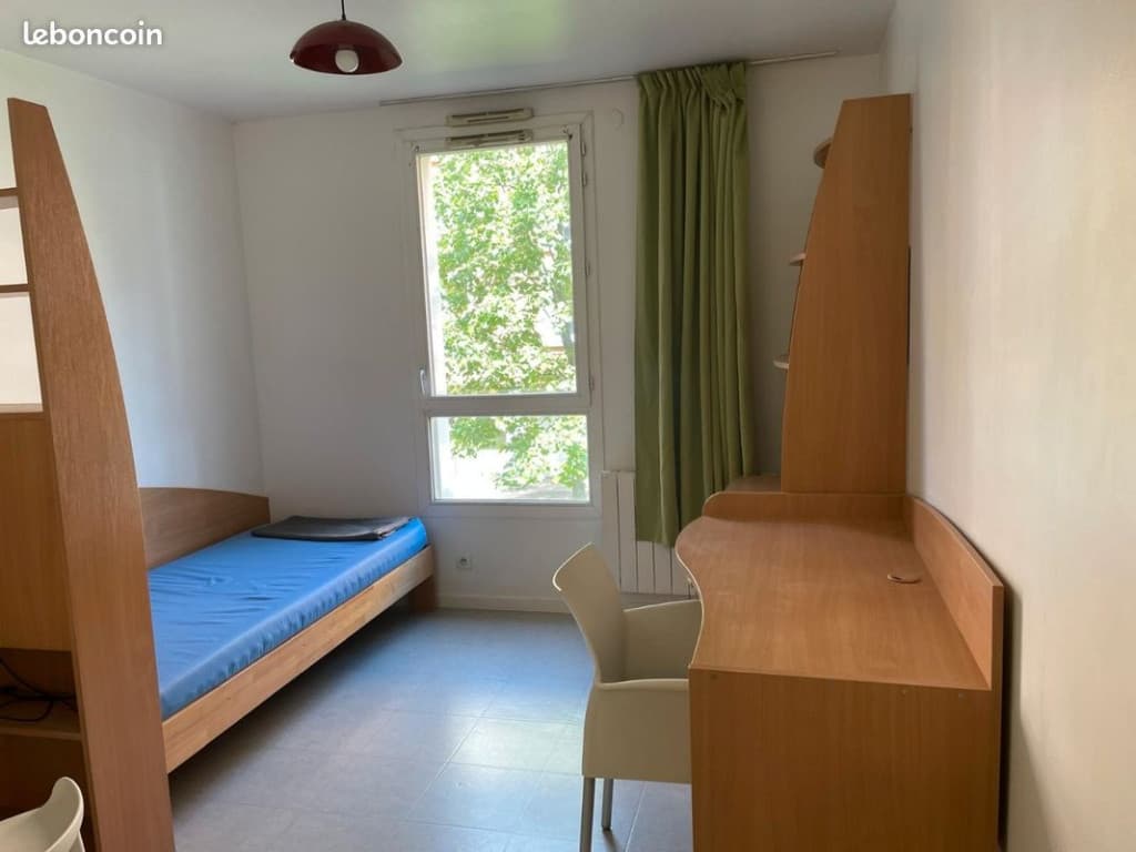 Location T1 meublé 23m²