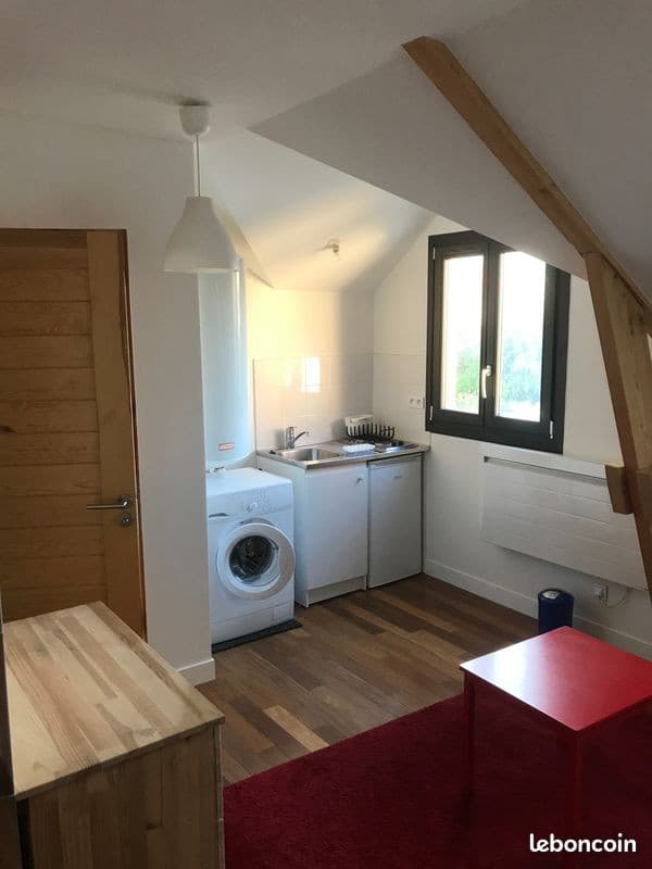 Studio 18 m² centre ville alfortville