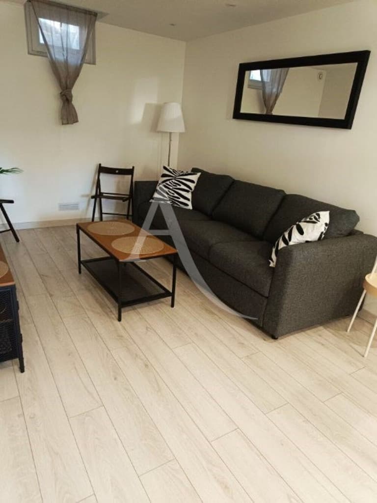 Appartement - 2 pièce(s) - 40 m²