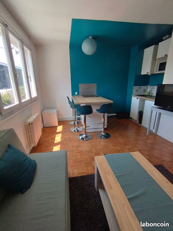 Logement étudiant Quartier St Léonard/justices/Madeleine