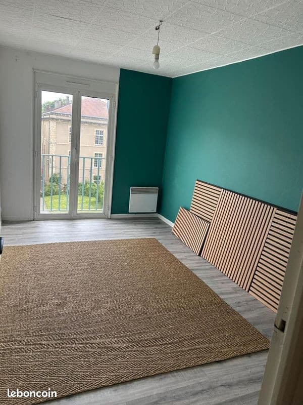 Appartement f2 longwy
