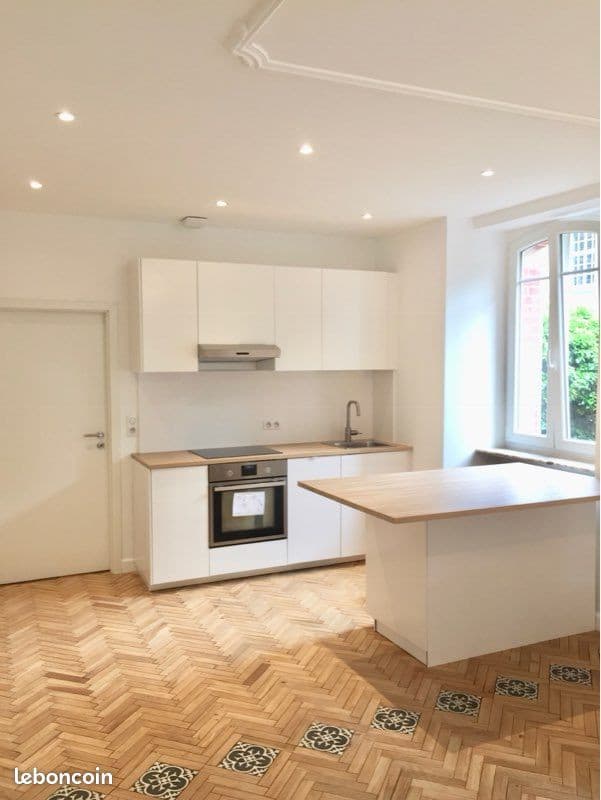 Appartement F2 LONGWY