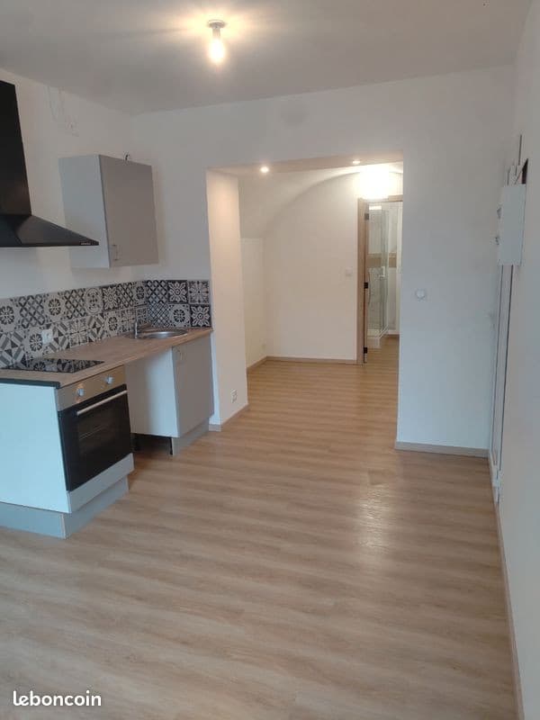 Appartement refait a neuf