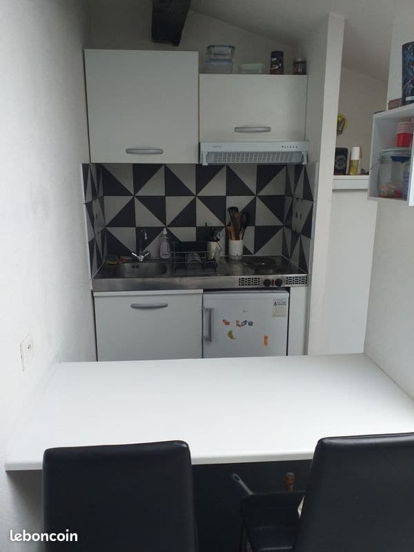 Studio proche Gambetta
