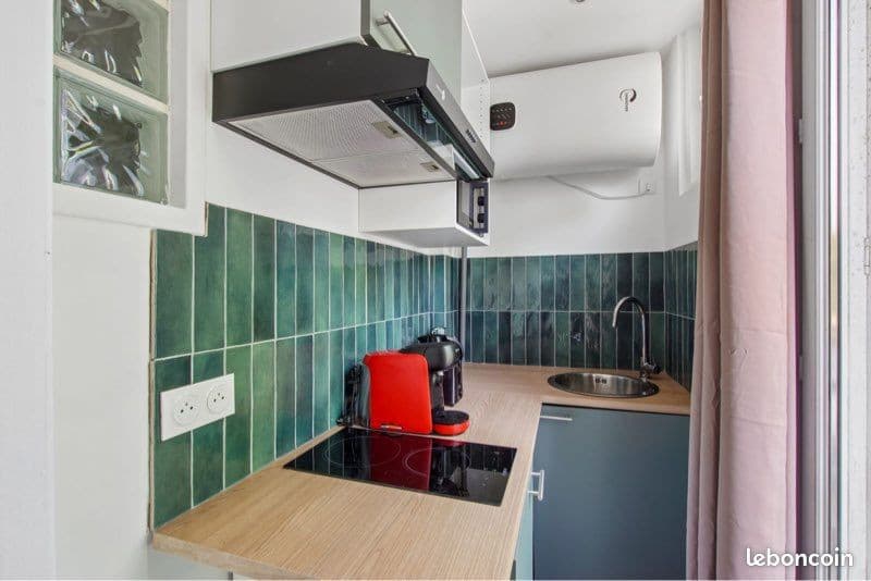 Location studio entièrement rénové Vitry sur Seine