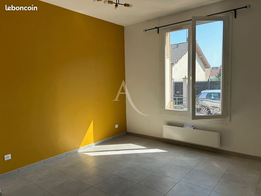 Appartement 2 pièces 38 m²