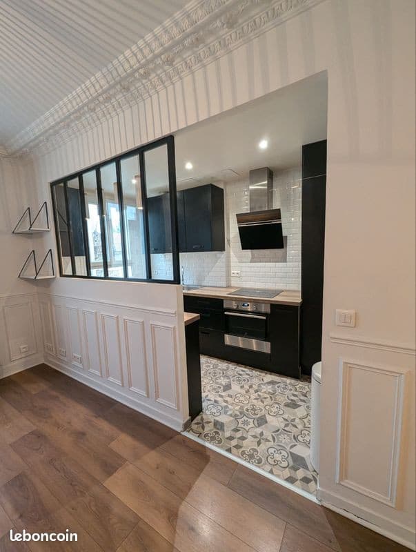 Location appartement Vitry