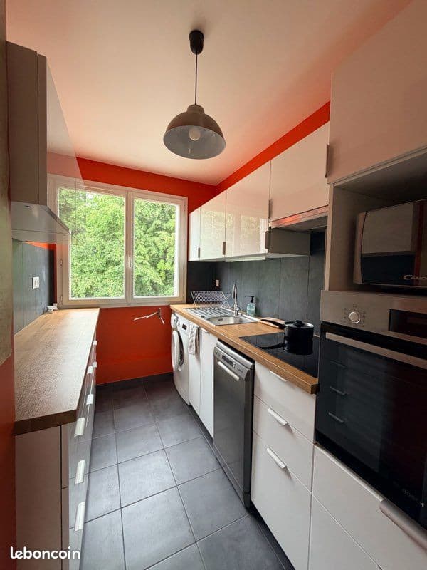 Location appartement meublé