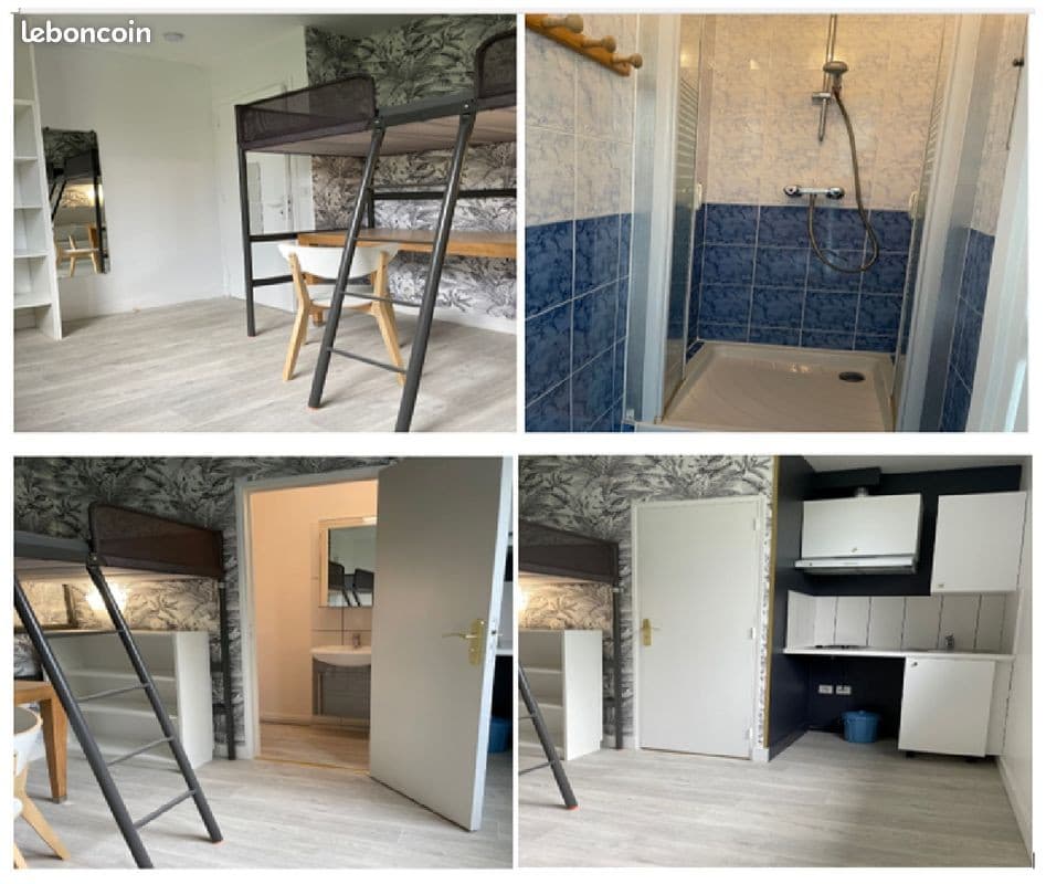 Studio Meublé