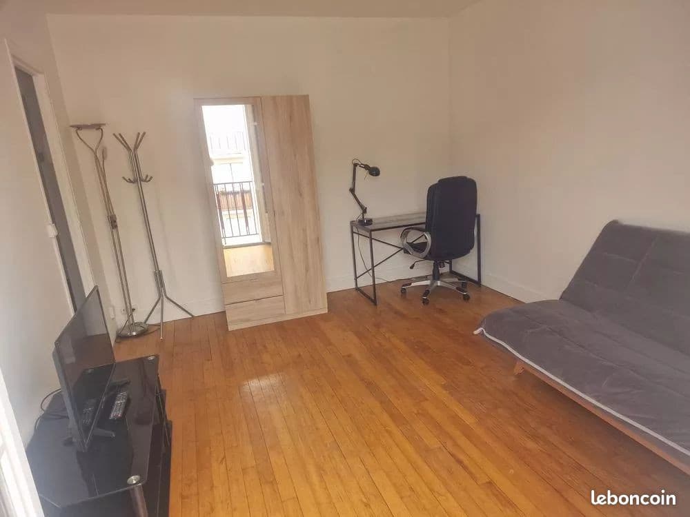 1 pièce 28 m² Gentilly