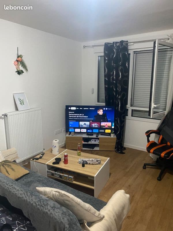 Sous location studio gentilly juillet