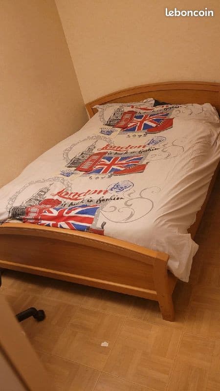 Chambre à louer chez l'habitant