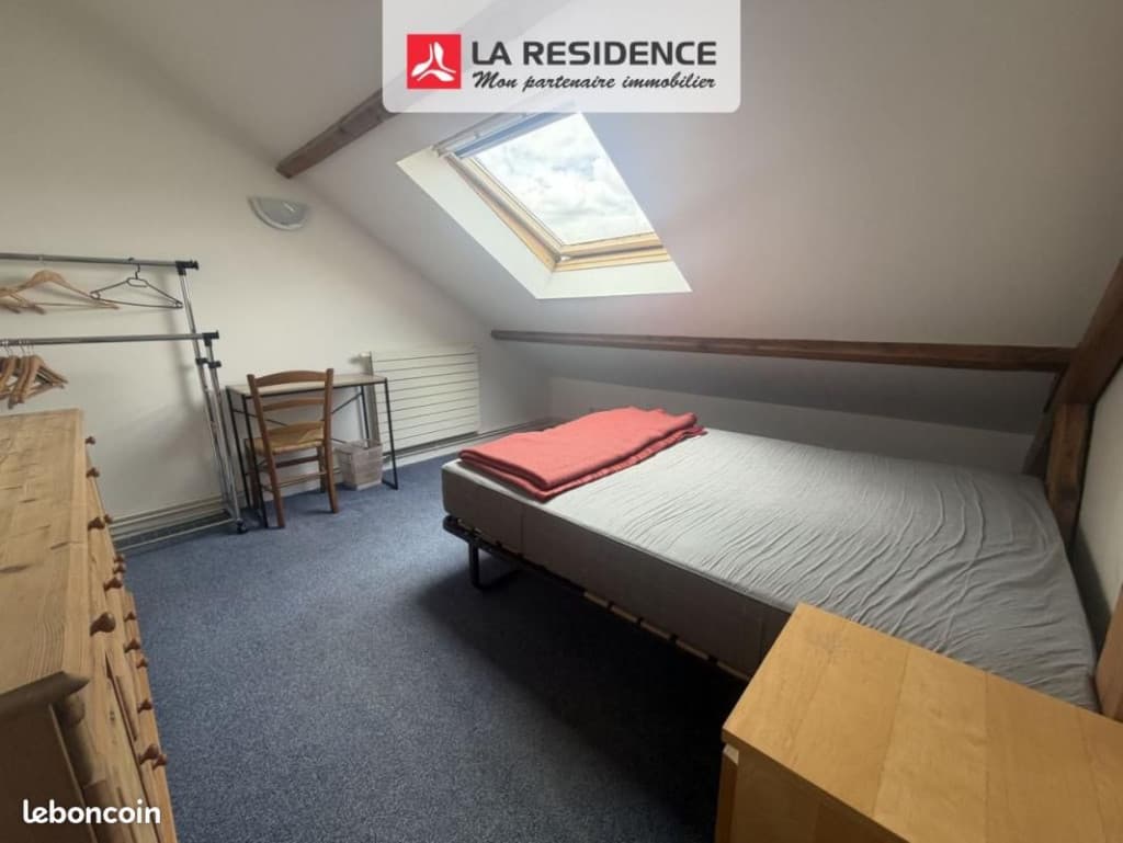 Appartement 3 pièces 40 m²