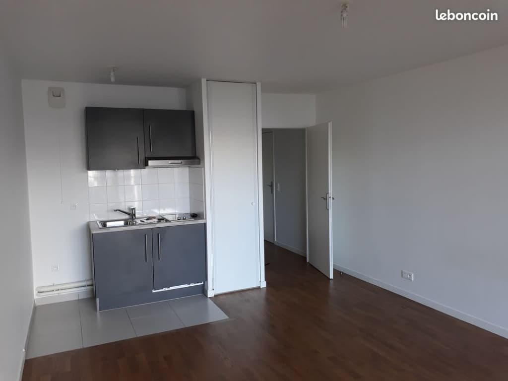 Studio Loggia 34,3 m² - Happy Vélizy - T6