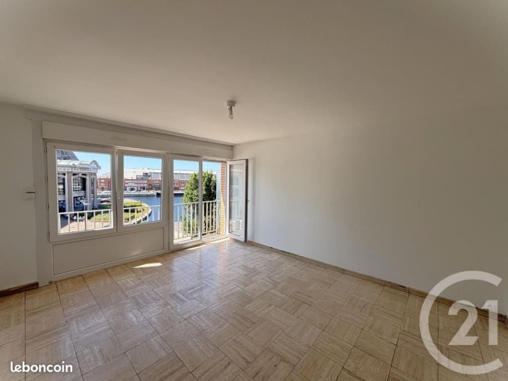 Appartement 3 pièces 55 m²