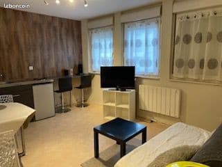Studio meublé de 28 m² en citadelle