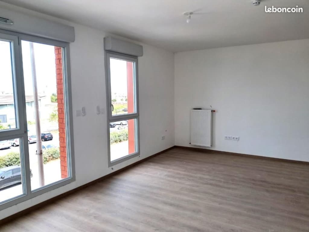 Appartement 2 pièces 44 m²
