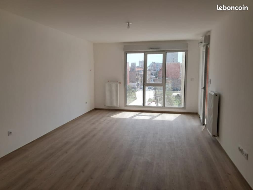 Appartement 3 pièces 67 m²