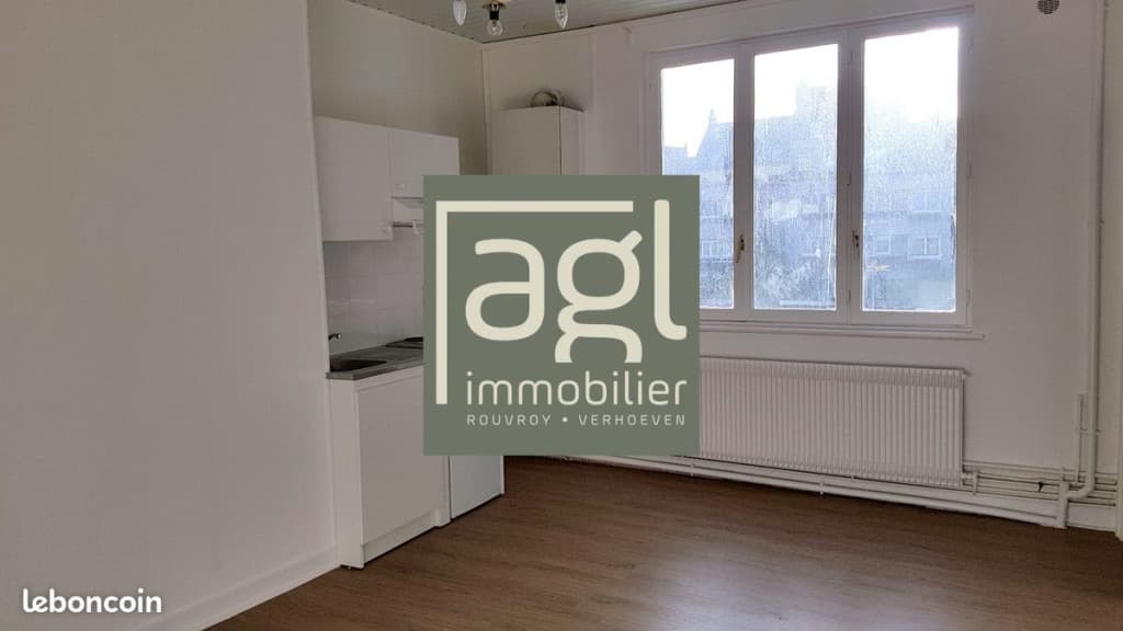 Studio 1 pièce 20 m²
