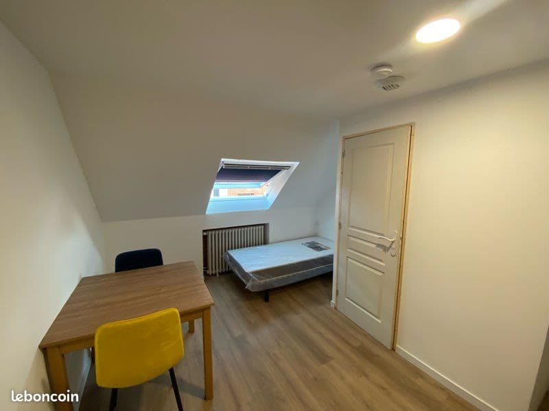 Loue studio hyper centre Dunkerque