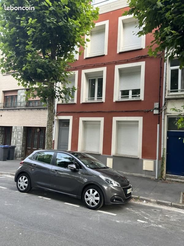Duplex 66 m² Dunkerque