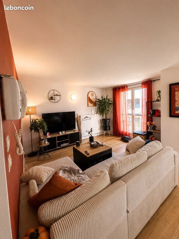 Location appartement Dunkerque centre