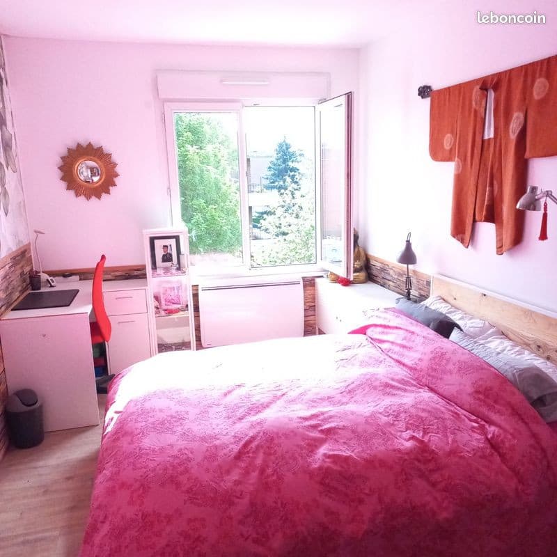 Chambre pour étudiant