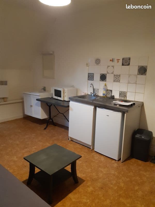 Location chambre meublée