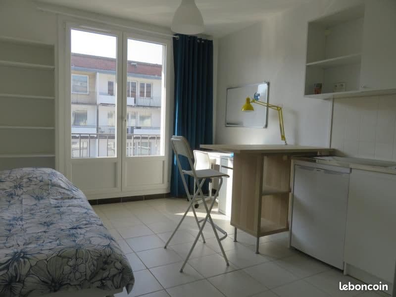 Appartement 1 pièce 28 m²