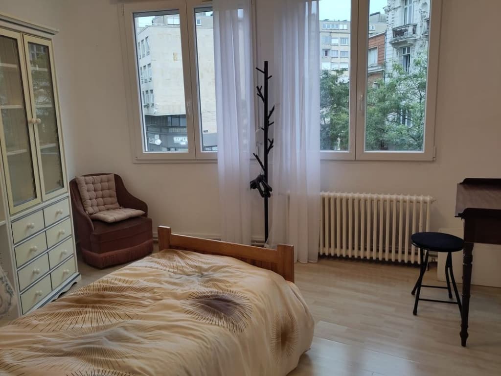 DUNKERQUE 230 Euros - Chambre Meublée