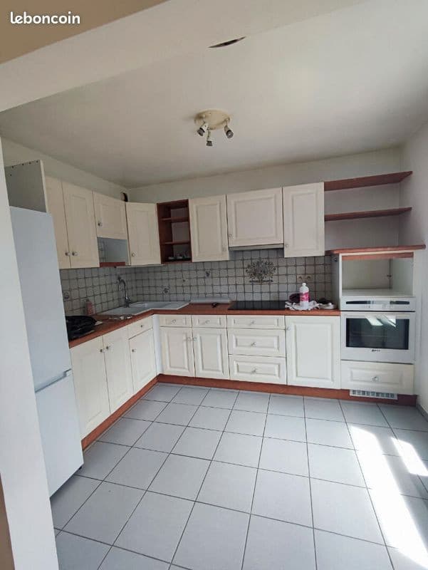 Appartement 3 pièces 73 m²