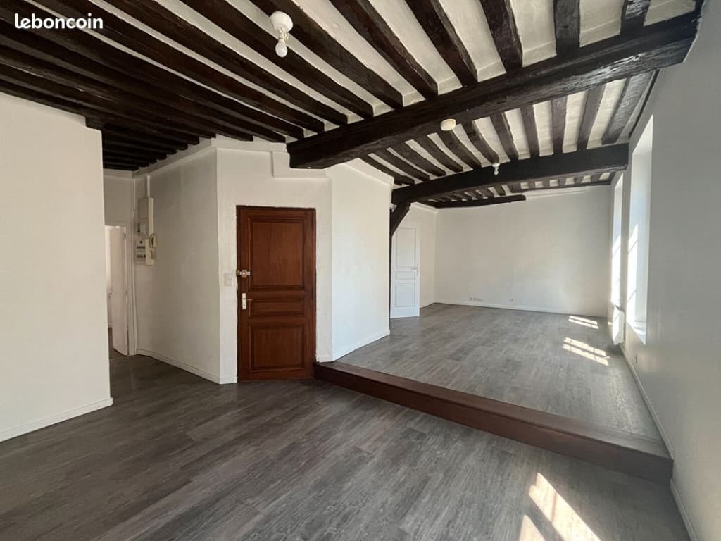 Appartement 3 pièces 76 m²