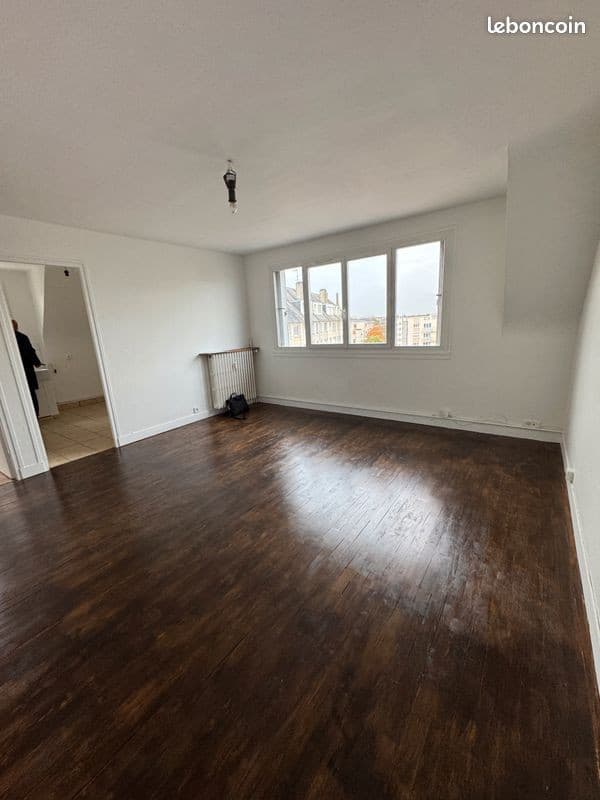 Appartement 2 pièces - 46m2
