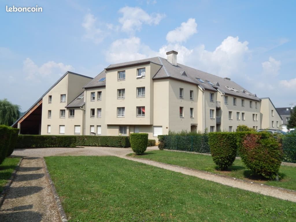 Location F2 VILLERS LES NANCY