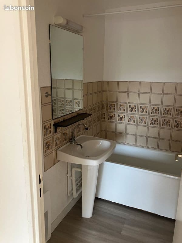 Appartement étudiant meublé à louer