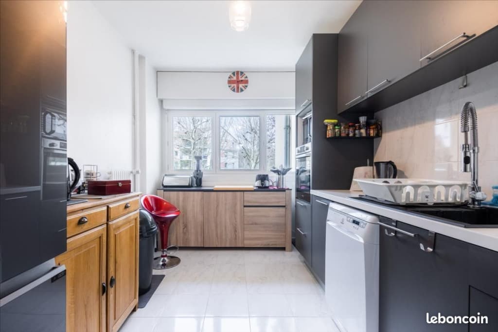Appartement 1 pièce 32 m²