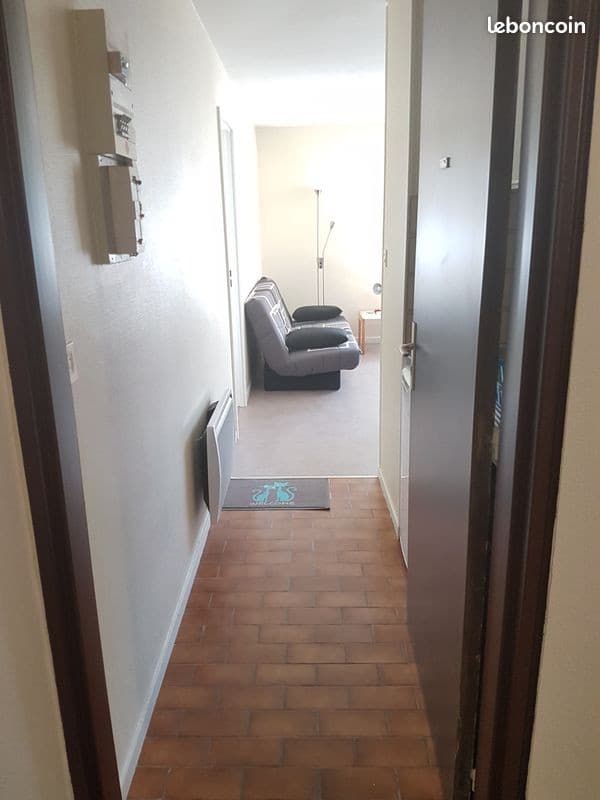 Appartement F1 bis meublé Villers-Les-Nancy