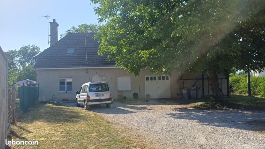 Maison 4 ch