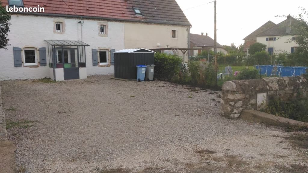 Maison 4 pièces 159 m2