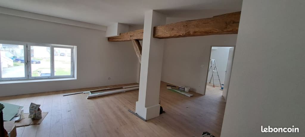 Appartement F2 neuf