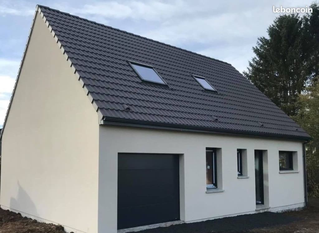 Maison 4 pièces 91 m²