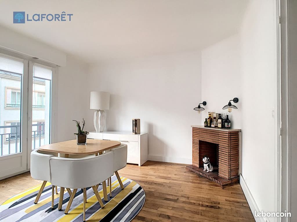 Appartement 3 pièces 78 m²
