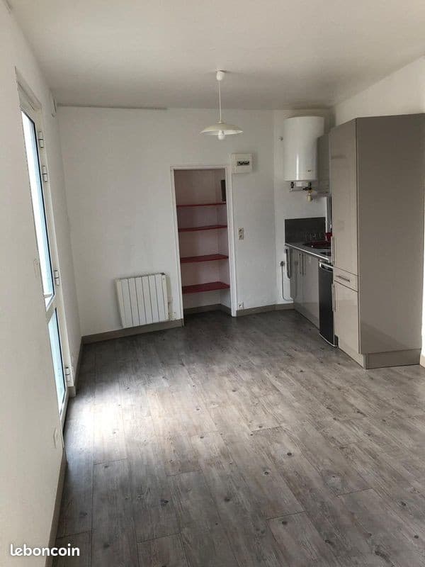 Studio quartier Merville
