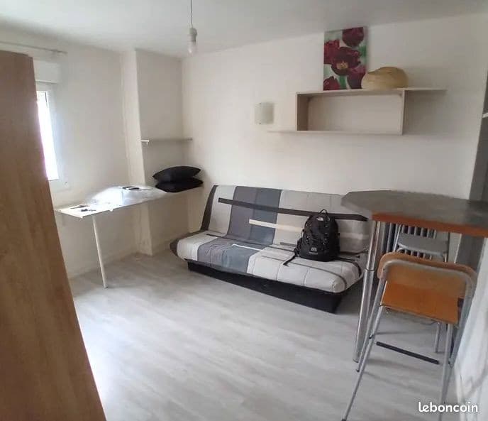 Loue Studio 16m2 proche gare