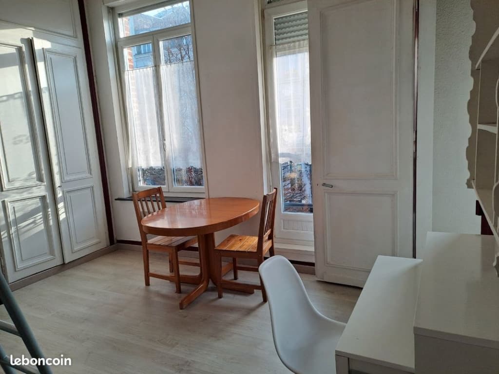 Studio 22 M², Lille