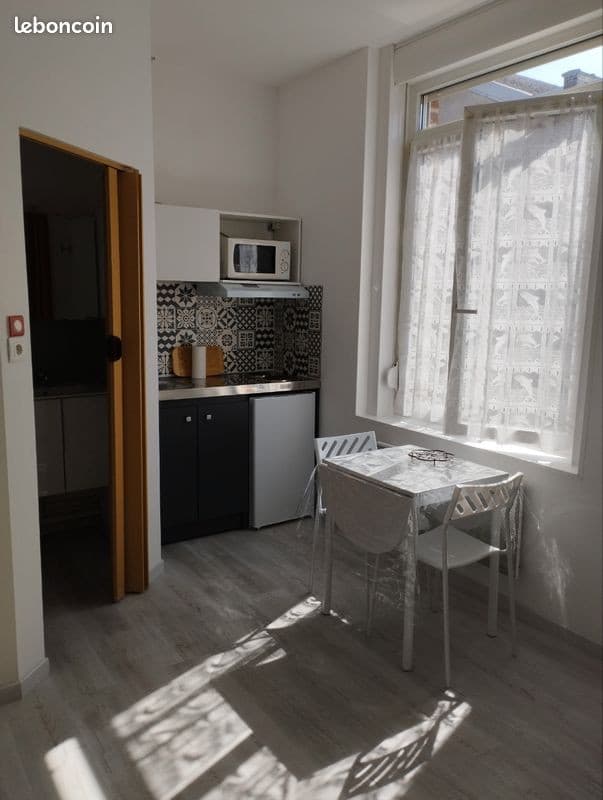Studio rénové